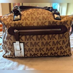 Gently Used Michael Kors Purse